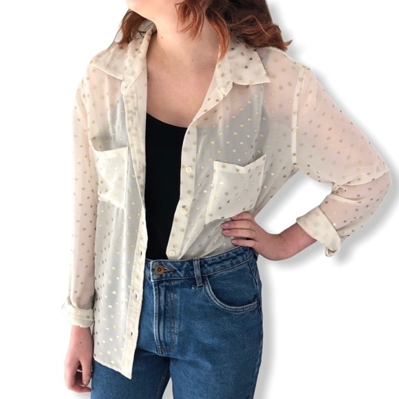 Blouse - Picture 1 of 6